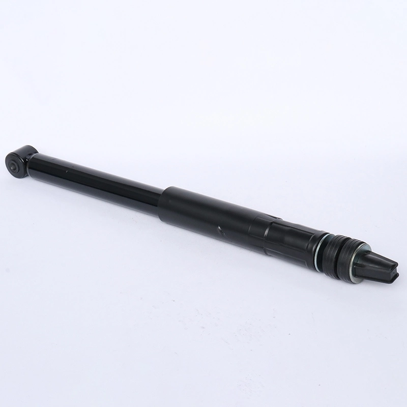 Segmented-Cylinder Stable-Damping Rear Damper