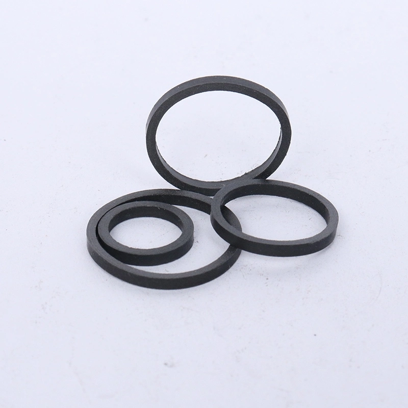 Self-Lubricating PTFE Wiper Ring