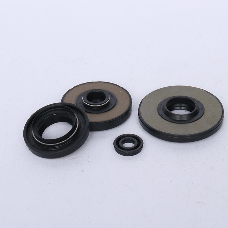 Spring-Loaded NBR Oil Seal