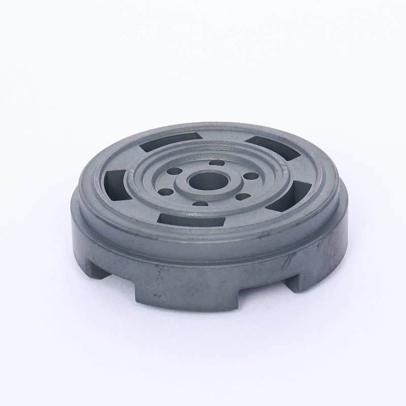 Uniform Hardness Finished Base Valve