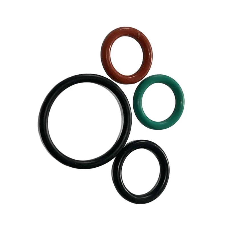 Uniform Round Deformation-Resistant Seal Ring
