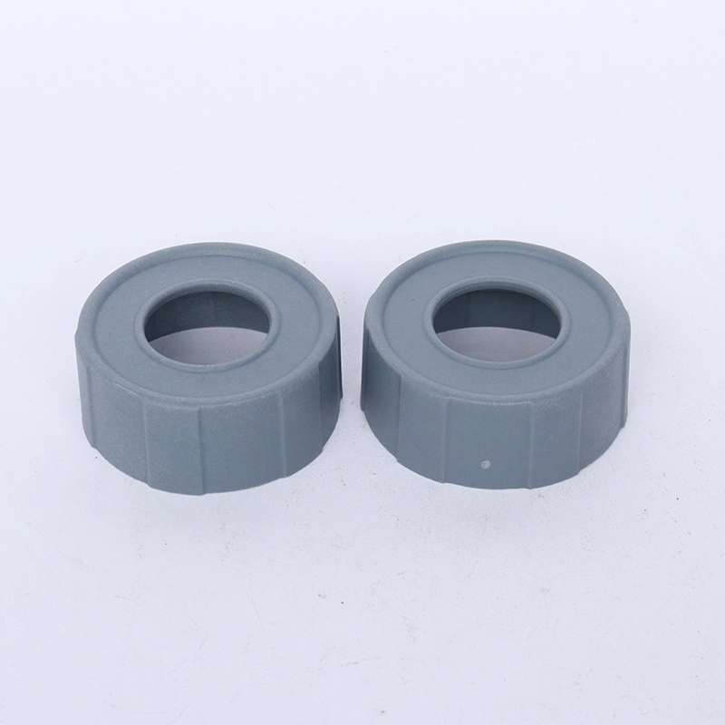 Vibration-Resistant Reinforced Structural Dust Cap