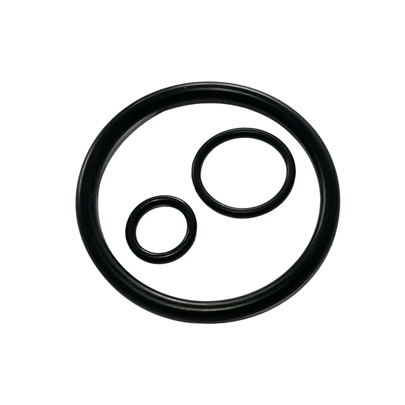 Void-Free Precision Extruded FKM O-Ring