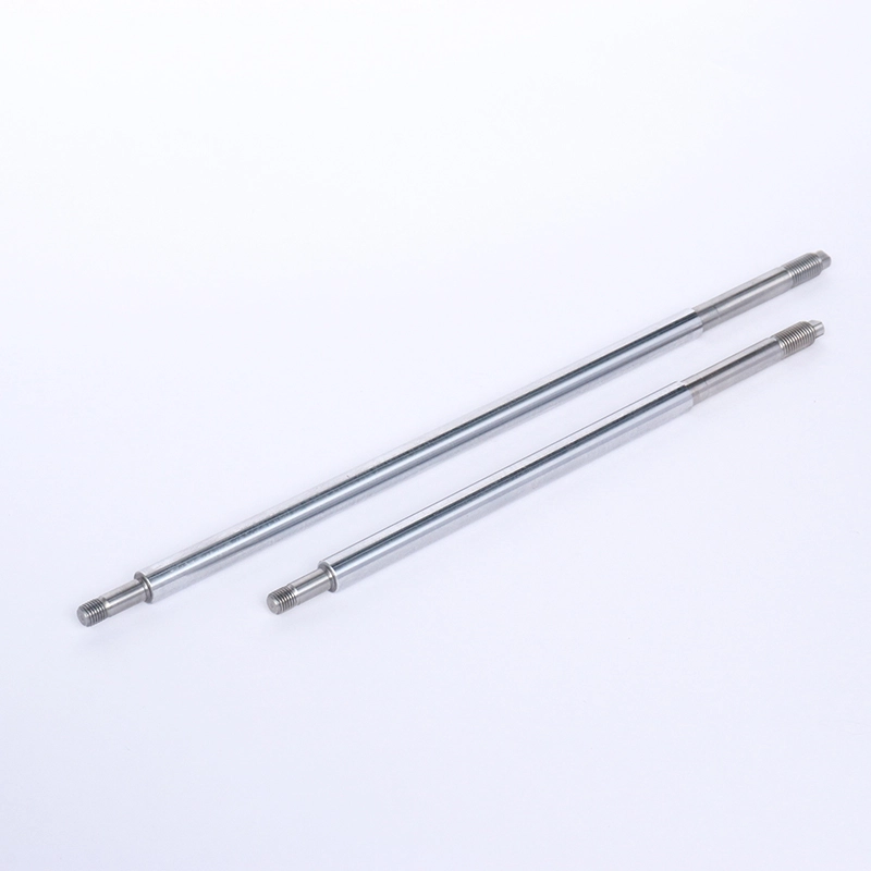 Wear-Resistant Hardened Piston Rod