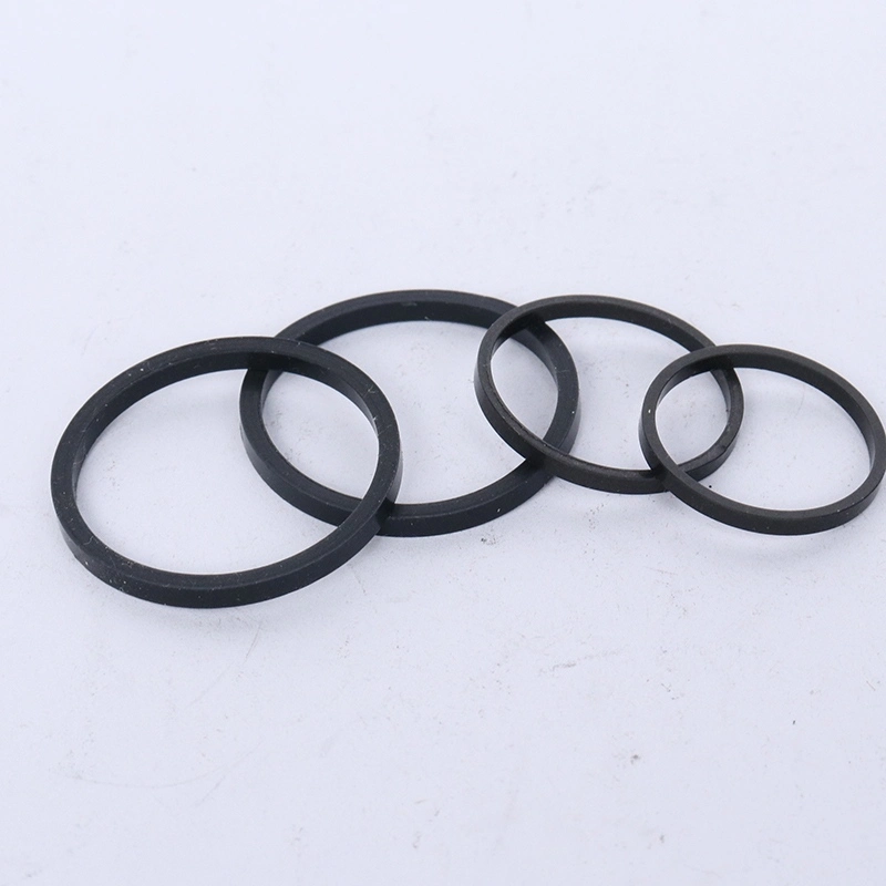 Wear-Resistant PTFE Guide Ring